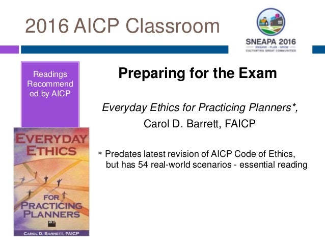 AICP Dumps
