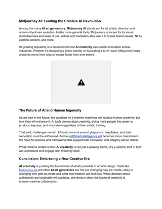 AI Creativity and the Rise of AI Art Generators _ IMPAAKT.pdf