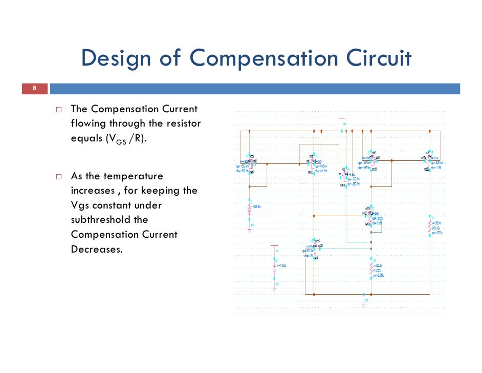 Low Voltage Temperature Sensor Front End