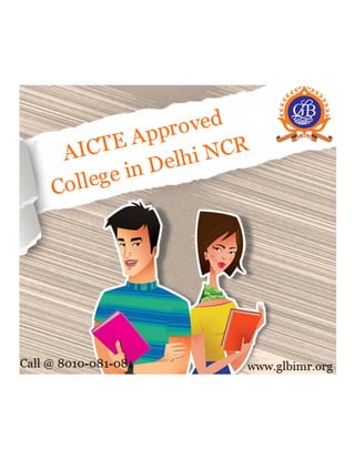 Aicte approved college in greater noida