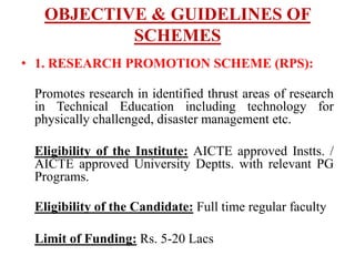 Sagar Goda AICTE Seminar ppt | PPTX