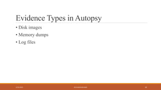 Memory Analysis Using Autopsy AI_Cybersecurity_Autopsy: AI-Enhanced Cybersecurity and Digital ...