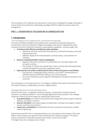 AI–Cybersecurity Framework for the Quantum Era.pdf