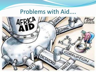 Problems with Aid....
 