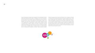 51
Certain of the statements contained herein are statements of future expectations and other
forward-looking statements that are based on management’s current views and assump-
tions and involve known and unknown risks and uncertainties that could cause actual re-
sults, performance or events to differ materially from those expressed or implied in such
statements. Future actual results, performance or events may differ materially from those
in such statements due to, without limitation, (i) general economic conditions, including
in particular economic conditions in Ageas’s core markets, (ii) performance of financial
markets, (iii) the frequency and severity of insured loss events, (iv) mortality and morbidity
levels and trends, (v) persistency levels, (vi) interest rate levels, (vii) currency exchange
rates, (viii) increasing levels of competition, (ix) changes in laws and regulations, including
monetary convergence and the Economic and Monetary Union, (x) changes in the policies
of central banks and/or foreign governments and (xi) general competitive factors, in each
case on a global, regional and/or national basis. In addition, the financial information con-
tained in this presentation, including the pro forma information contained herein, is unaudit-
ed and is provided for illustrative purposes only. It does not purport to be indicative of what
the actual results of operations or financial condition of Ageas and its subsidiaries would
have been had these events occurred or transactions been consummated on or as of the
dates indicated, nor does it purport to be indicative of the results of operations or financial
condition that may be achieved in the future.
 