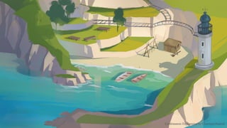 Environment Exploration by Chandana Ramesh
 