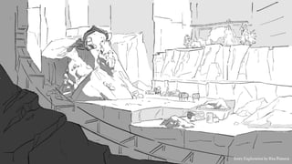 Story Exploration by Rita Fonseca
 