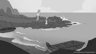 Story Exploration by Chandana Ramesh
 