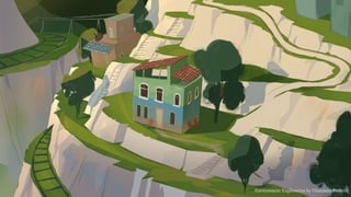 Environment Exploration by Chandana Ramesh
 