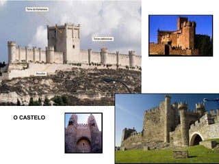 O CASTELO
 