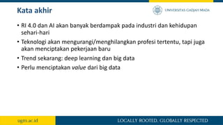 Ai dan big data | PDF