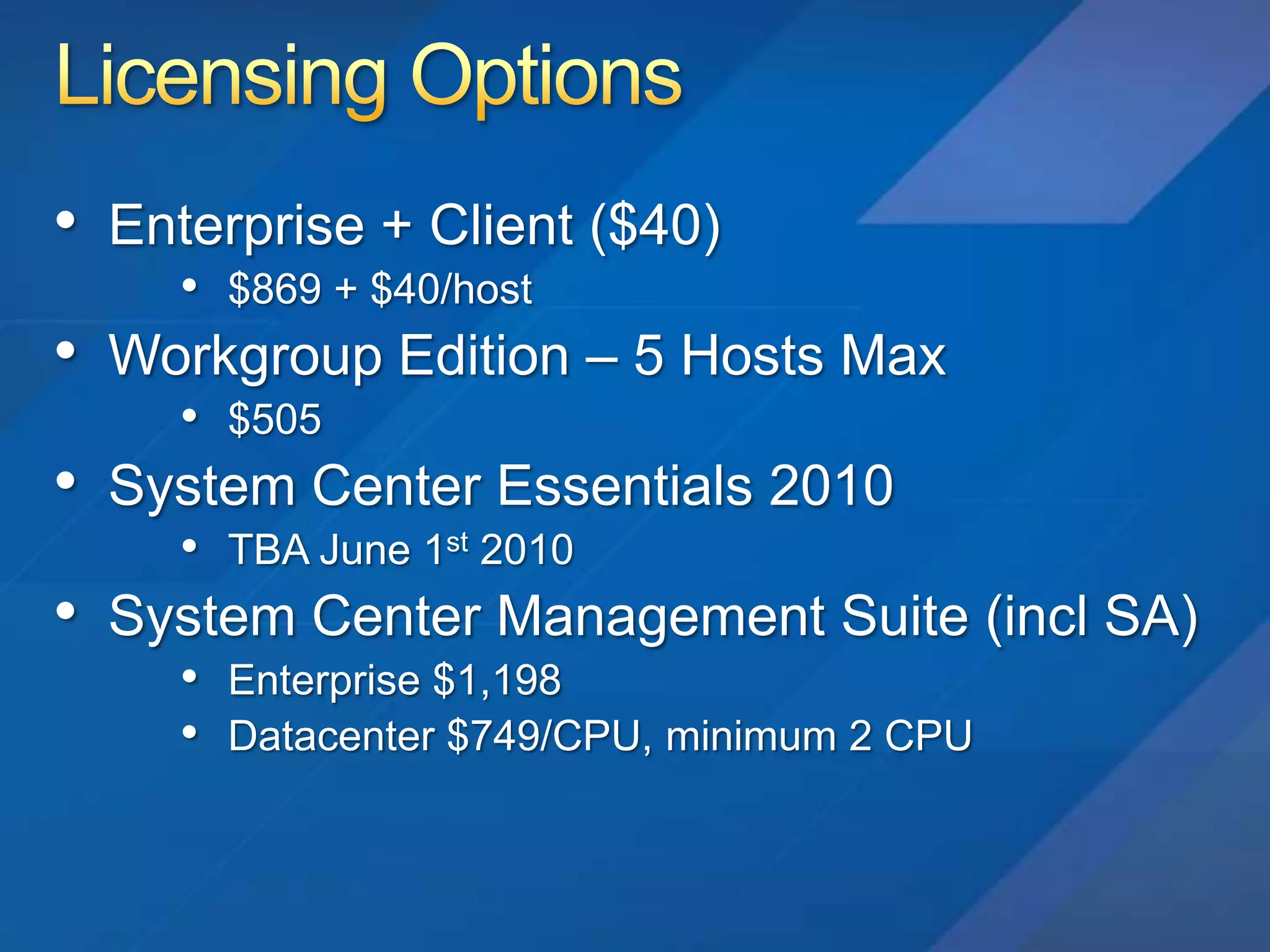 Windows User Group: http://ws-ugi-spaces.live.com
