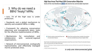 A Treaty for the conservation and sustainable use of biodiversity in ...