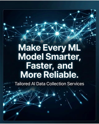 AI Data Collection Services for ML Models Damco Solutions | PDF