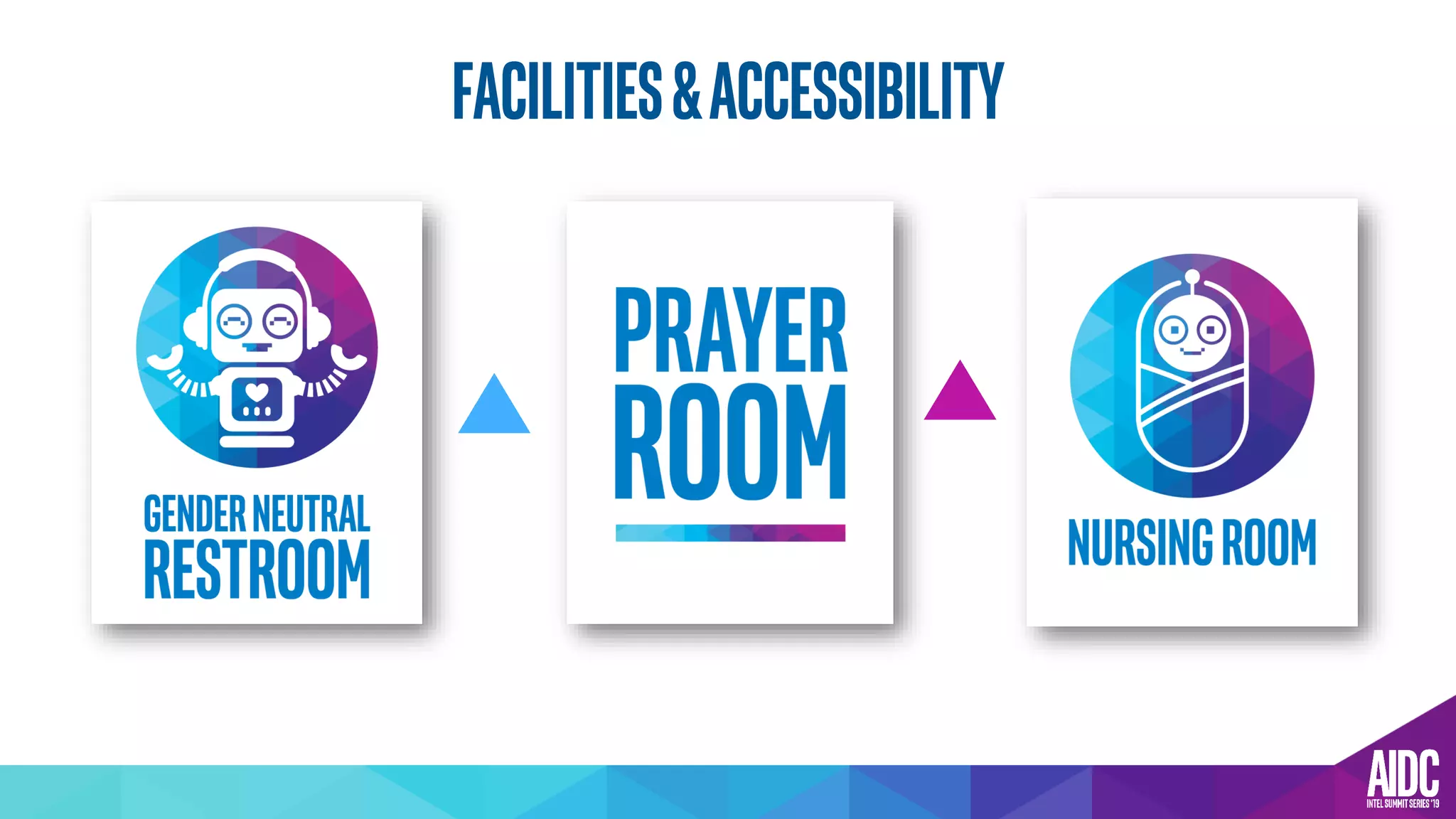 FACILITIES&ACCESSIBILITY
 