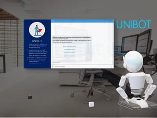 UNIBOT
 