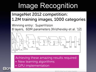 Image Recognition
 