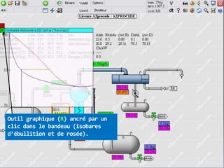 AZprocede: interface procede