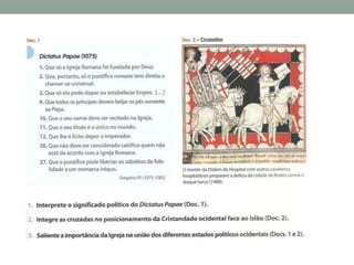 A identidade civilizacional da Europa Ocidental