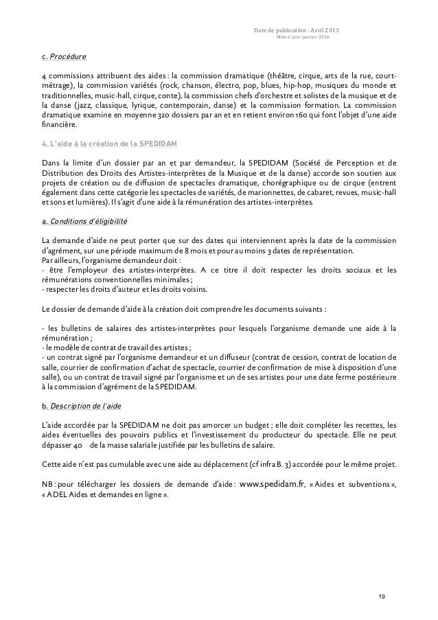 Aides Et Subventions Des Entreprises Culturelles