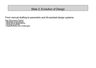 Artificial Intelligence Transforming the Future of Design and ...