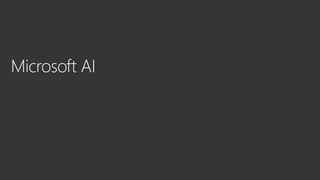 Microsoft AI
 
