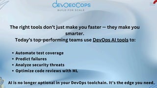 AI + DevOps = Smart Automation with devseccops.ai.pdf