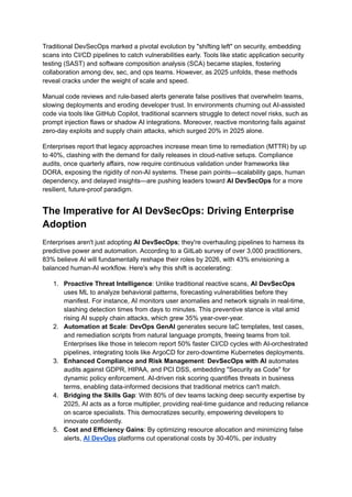 AI DevSecOps in 2025_ Why Enterprises Are Moving Beyond Traditional ...