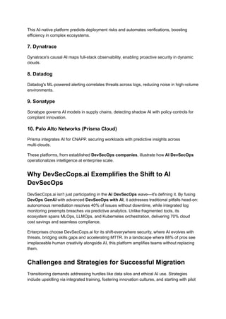 AI DevSecOps in 2026_ Why Enterprises Are Moving Beyond Traditional ...