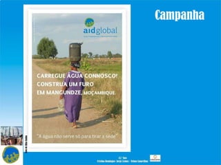 Campanha Foto de Rita Cunha 