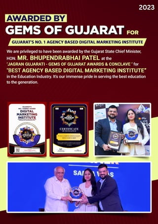 Menggali Potensi Digital Marketing: Panduan Lengkap Kursus Digital Marketing di Ankleshwar