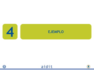 4   EJEMPLO
 