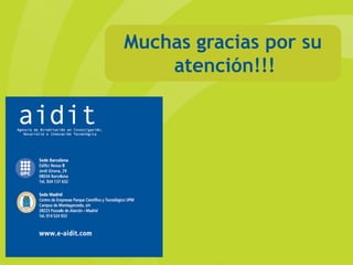 Muchas gracias por su
    atención!!!
 