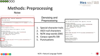 Classification of prostate cancer pathology reports using natural language processing