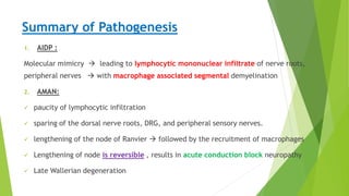 GBS - Guillian Barre Syndrome | PPTX