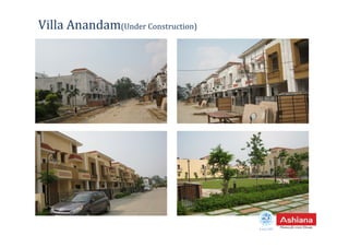 Villa Anandam(Under Construction)
Estd.1987
 
