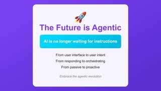 AI Driven & AI Native Development AI native development | PDF
