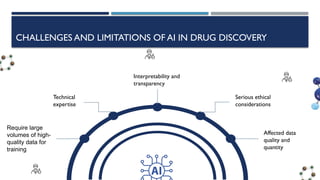 AI DRIVEN DRUG DISCOVERY and structure prediction | PPTX