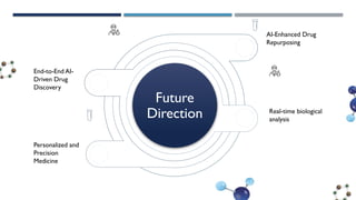 AI DRIVEN DRUG DISCOVERY and structure prediction | PPTX
