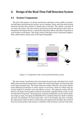 AI Driven Posture Analysis Fall Detection System for the Elderly.pdf