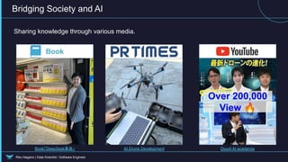 Redefining the Sky with AI-Powered Autonomous Drones | PDF