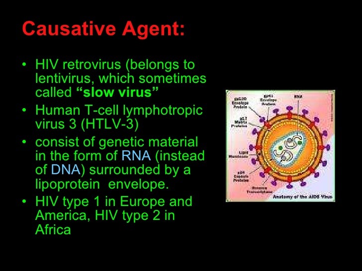 what are the 3 types of causative agents for diseases