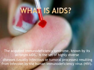 AIDS | PPTX