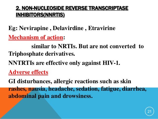 Nevirapine Hiv Pregnancy