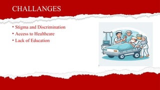 Breaking the infection chain of HIV/AIDS | PPTX