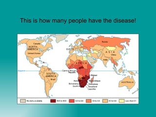 This is how many people have the disease! 