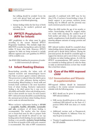 Aids Ped Guide Who