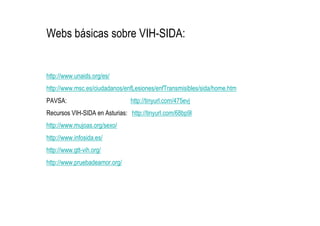 VIH-AIDS 2008.