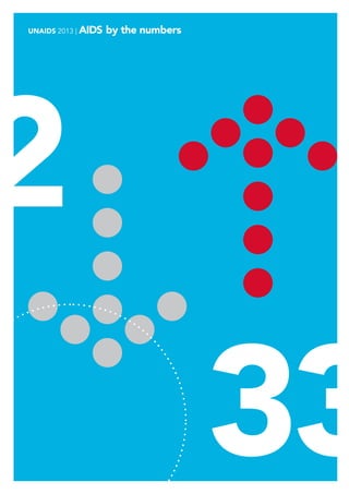 UNAIDS 2013 | AIDS by the numbers
 