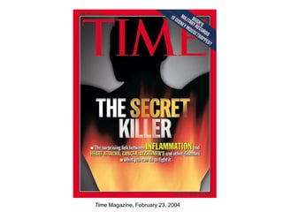 Time Magazine, February 23, 2004
 